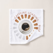 Caffeine loading