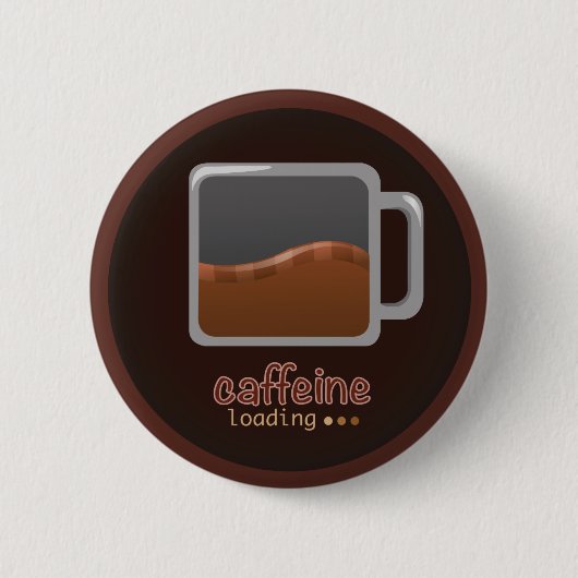 Caffeine Loading Button (Voorkant)