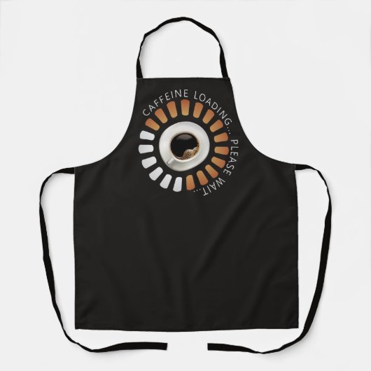 Caffeine loading schort (Voorkant)