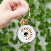 Caffeine loading sleutelhanger (Hand)