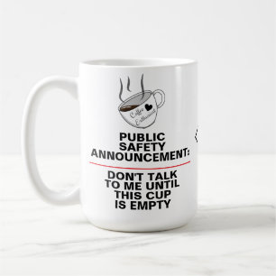 Caffeïne Meme & Grapjes Mok Grappig Koffie Liefh