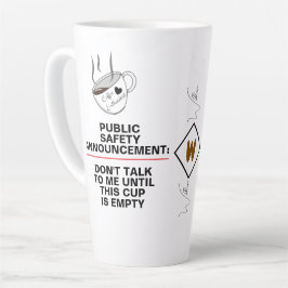 Caffeïne Meme Mok | Grappige Koffie Grap Mok
