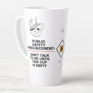 Caffeïne Meme Mok Grappige Koffie Grap Mok