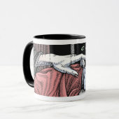 Caffeine Mok (Voorkant links)