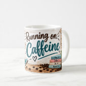 Caffeïne Mok (Voorkant rechts)