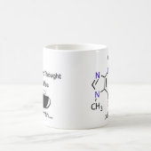 Caffeine-Mok Koffiemok (Center)