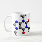 Caffeine-Mok Koffiemok (Links)