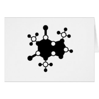 Caffeine Molecule