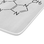 Caffeine Molecule Chemistry Coffee atomee Snijplank (Hoek)