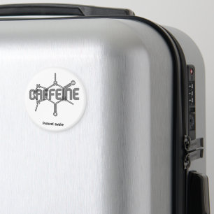 Caffeïne Molecuul Magneet