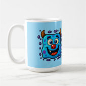 Caffeine Monster Koffiemok (Links)