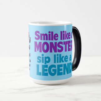 Caffeine Monster Magische Mok