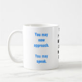 Caffeine Mood Waarschuwing Mokken (Links)