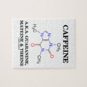 Caffeine, ook bekend als Guarantee, Mateine en The Legpuzzel (Horizontaal)