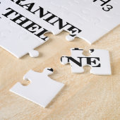 Caffeine, ook bekend als Guarantee, Mateine en The Legpuzzel (Zijkant)