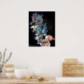 Caffeine Poster (Keuken)