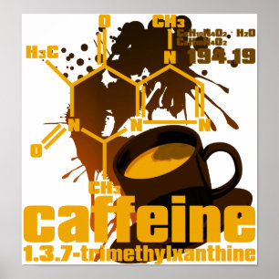 Caffeine Poster