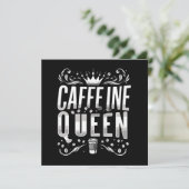 caffeine queen (Staand voorkant)