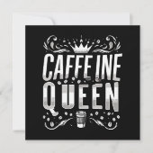 caffeine queen (Voorkant)