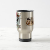 Caffeine Queen & but First Coffee Quote Reisbeker (Center)