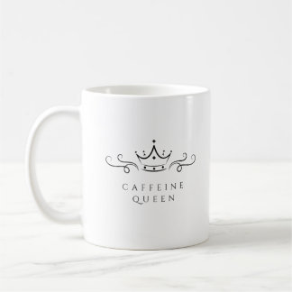 Caffeine Queen Koffiemok