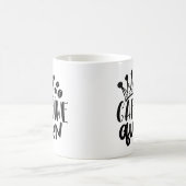 Caffeine Queen Koffiemok (Center)