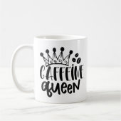 Caffeine Queen Koffiemok (Links)