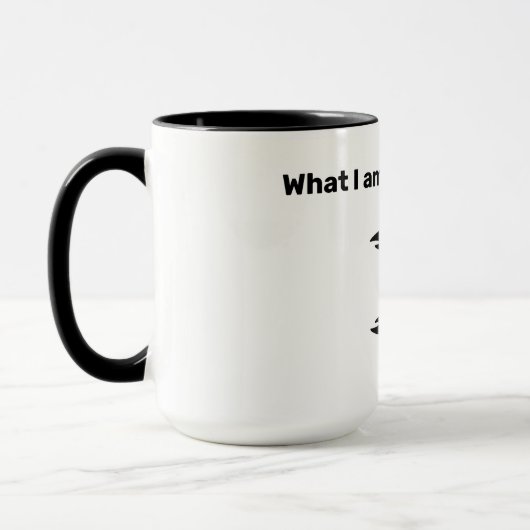 Caffeine Scorpion Mok (Links)