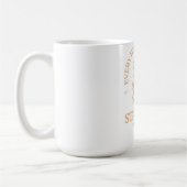 Caffeïne stimuleert elke hartslag koffiemok (Links)
