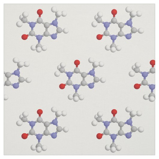 Caffeine Stof (Swatch)