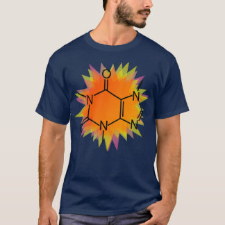 Caffeine Sunburst T-shirt