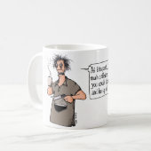 Caffeine Sweat_1 Koffiemok (Voorkant links)