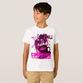 Caffeine T-shirt (Voorkant volledig)