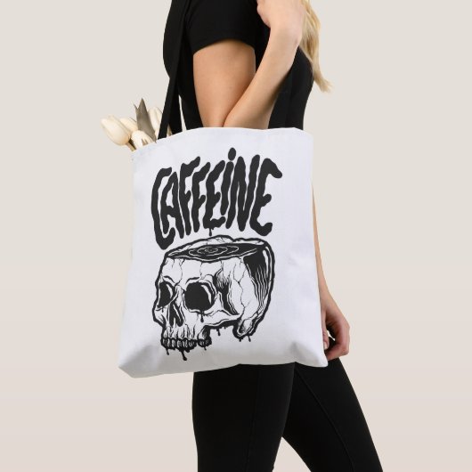 Caffeine Tote Bag (Dichtbij)
