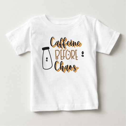 Caffeïne voor chaos (Voorkant)