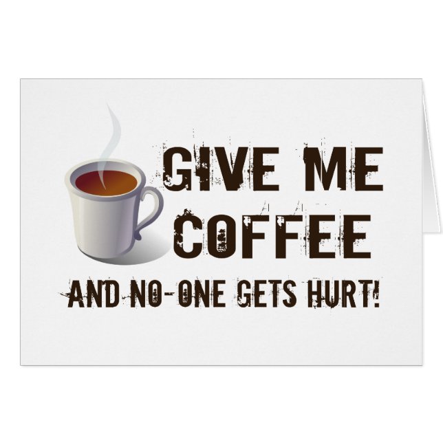 Caffeïneafbraak (Voorkant Horizontaal)