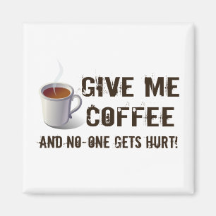 Caffeïneafbraak Magneet