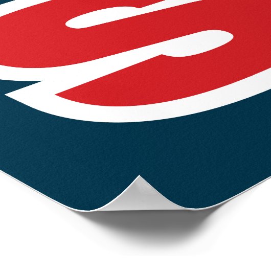 Caffeineringsstation Poster (Hoek)