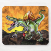 Caffeinosaurus Muismat (Voorkant)