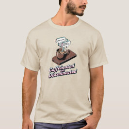 Cafï¬gerichte Ontkoppelde Remote Werk Shirt