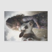 Caft Knuffel Decoupage Tissuepapier (Voorkant)