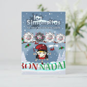 Caganer de los Nacimientos catalanes by Simonsitos (Staand voorkant)