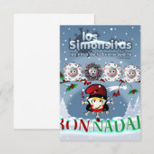 Caganer de los Nacimientos catalanes by Simonsitos (Voorkant / Achterkant)