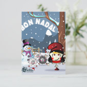 Caganer de los Nacimientos catalanes by Simonsitos (Staand voorkant)