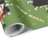 Caganer de los Nacimientos catalanes by Simonsitos Cadeaupapier (Rol Hoek)