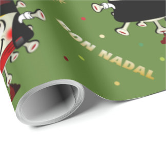 Caganer de los Nacimientos catalanes by Simonsitos Cadeaupapier