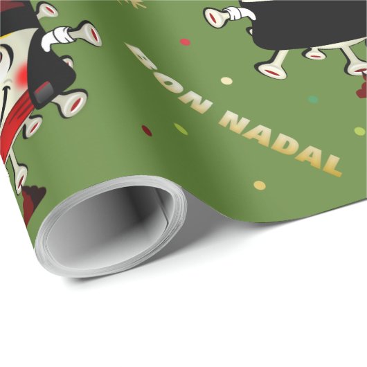 Caganer de los Nacimientos catalanes by Simonsitos Cadeaupapier (Rol Hoek)