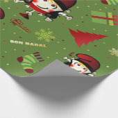 Caganer de los Nacimientos catalanes by Simonsitos Cadeaupapier (Hoek)