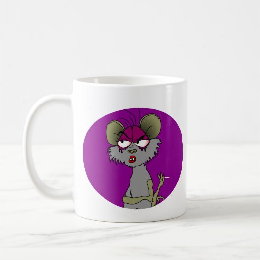 Cage en Alice Mok (Links)