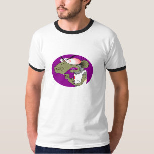 Cage Ringer Shirt